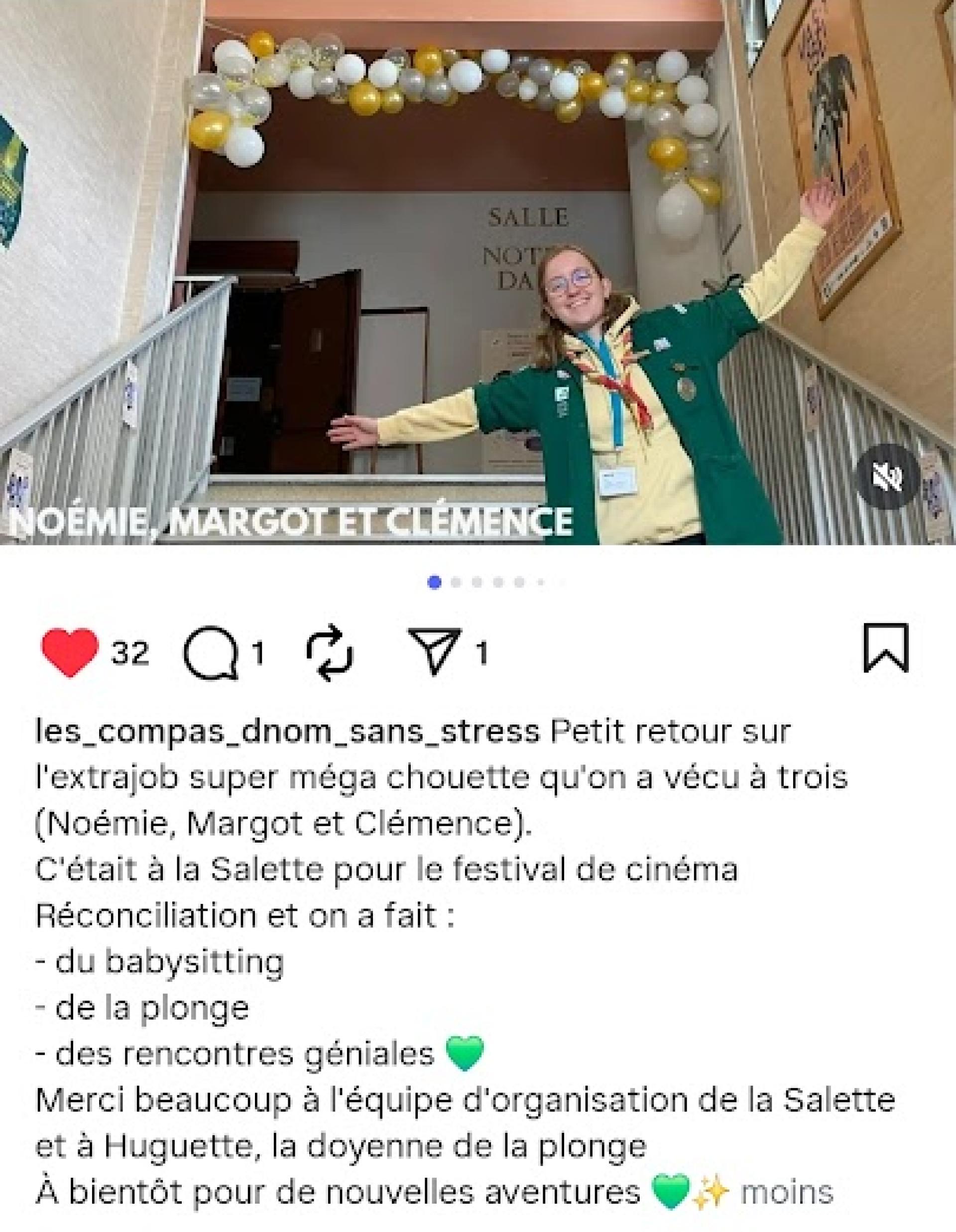 Retour d'exp&eacute;rience sur l'&eacute;dition 2025