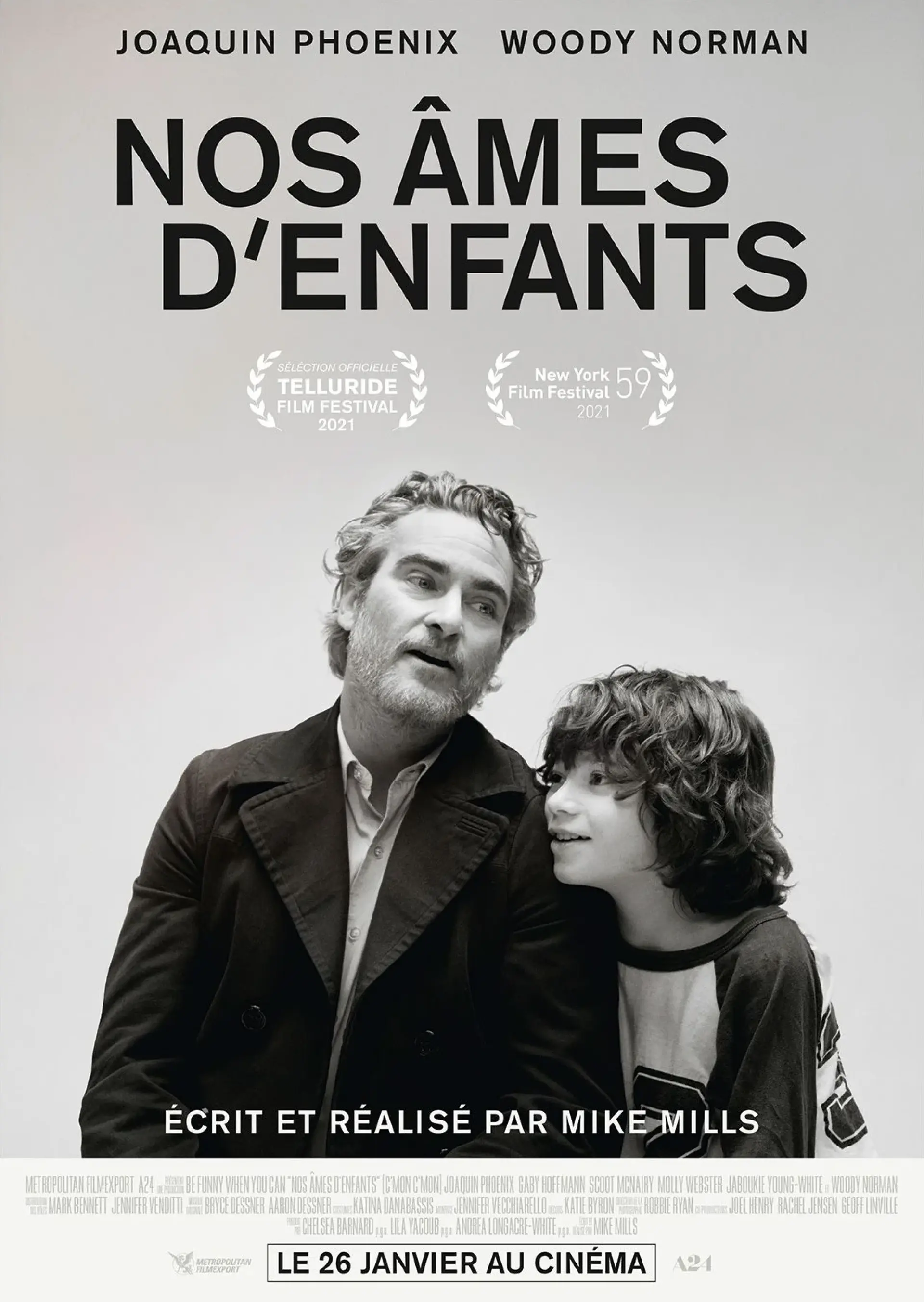 Nos âmes d'enfants