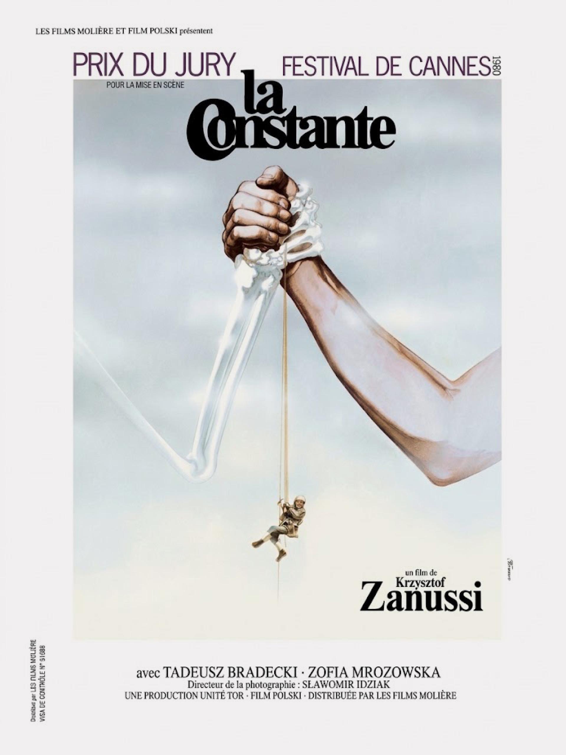 La Constante - En présence du réalisateur