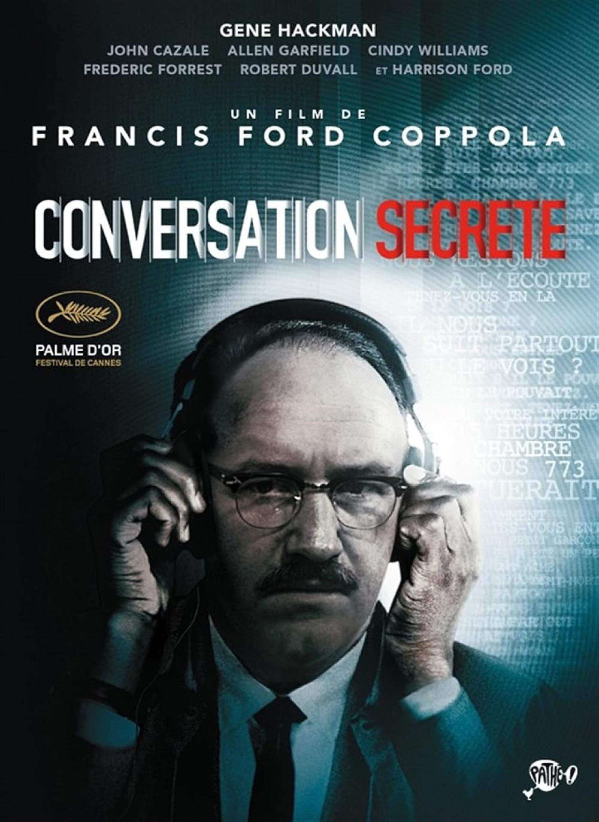 Conversation secrète